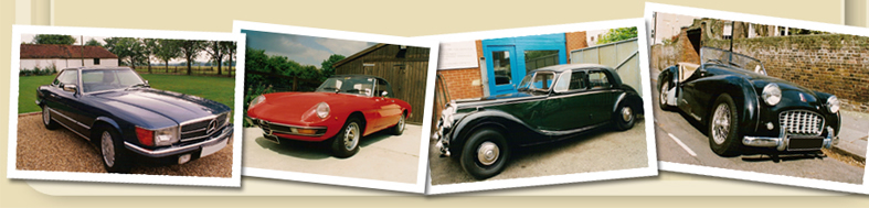 classic car inspector
